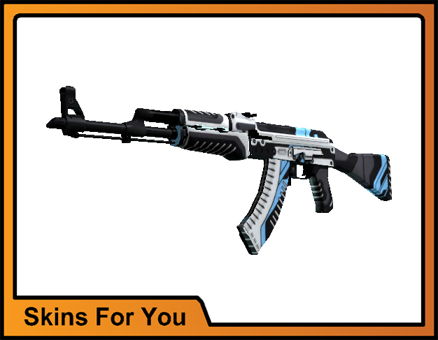 CS:GO SKIN AK-47  VULCAN 5/5 FN