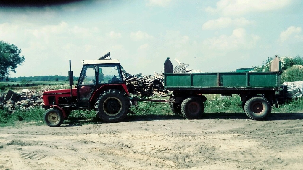 Zetor 7211
