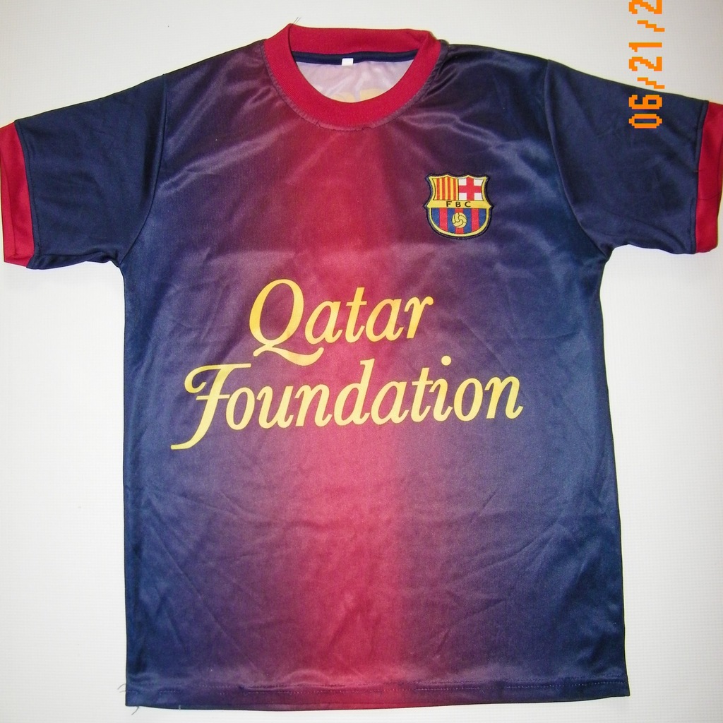 Koszulka FC Barcelona Messi 14/15 lat