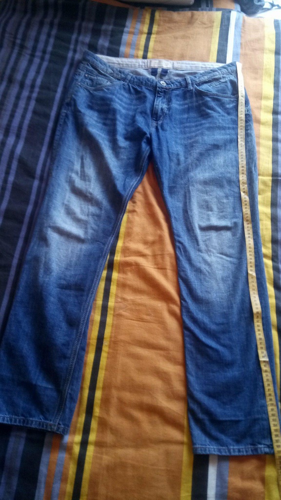 Spodnie jeansowe męskie Reserved r. 36