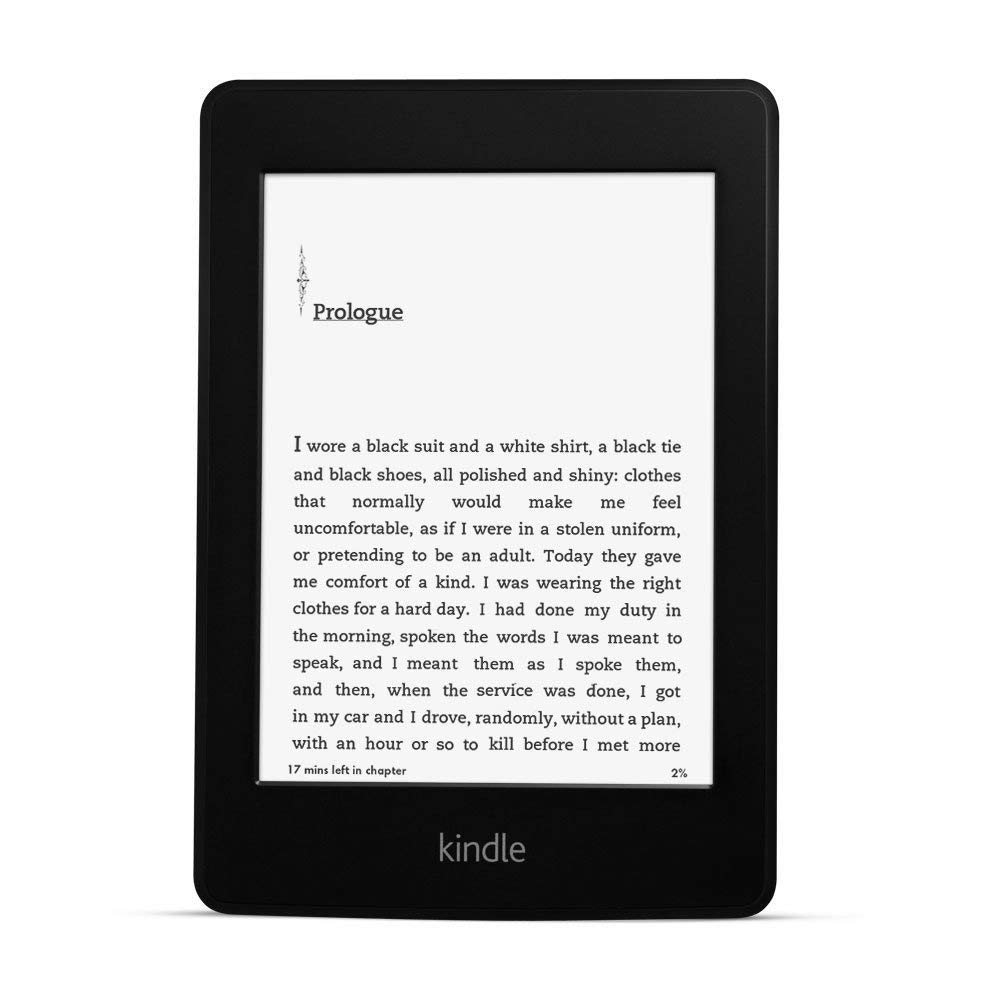 eBook Amazon Kindle Paperwhite 3 2017
