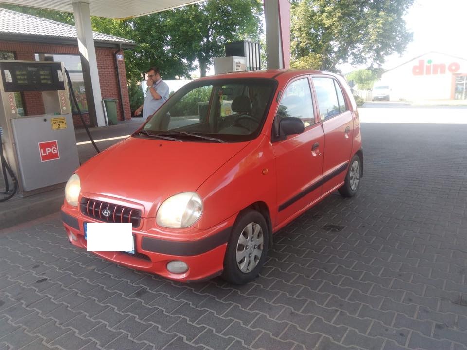 Hyundai Atos