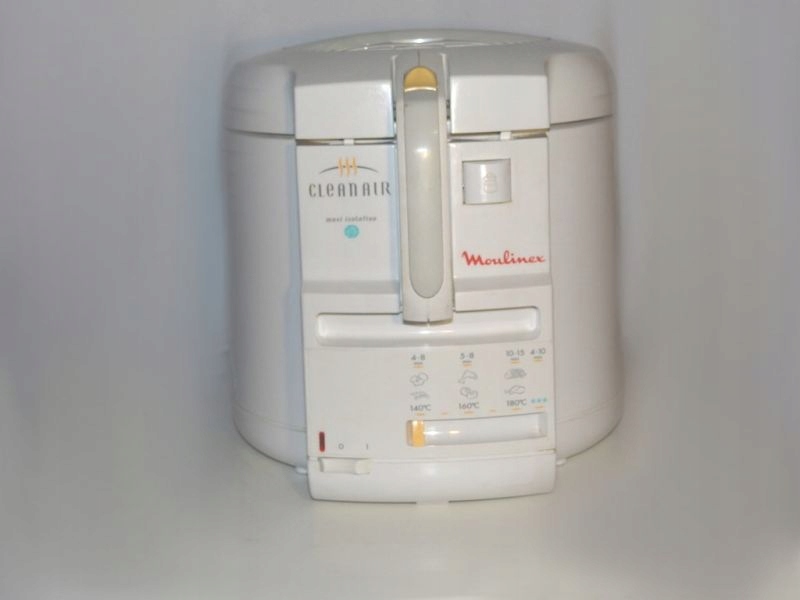FRYTKOWNICA MOULINEX CLEANAIR T 44 @SKLEP @FV