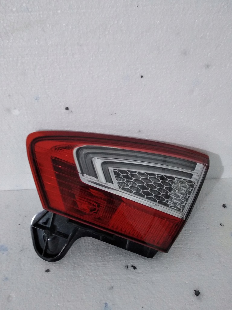 Lampa Prawa Tylna Ty Klapy Mondeo Mk Lift Hb Led