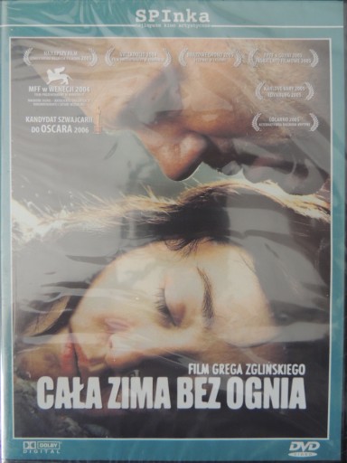 CAŁA ZIMA BEZ OGNIA  reż. Grzegorz Zgliński