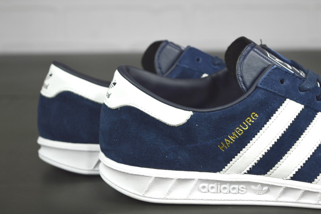 Buty mÄskie adidas HAMBURG S74838 r.42 2/3 - 6863403694 - oficjalne archiwum Allegro