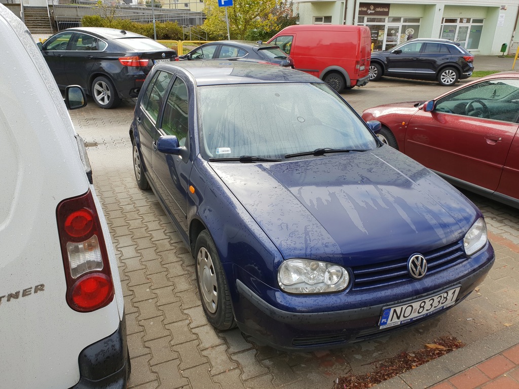 VW Golf IV 1.9 SDI