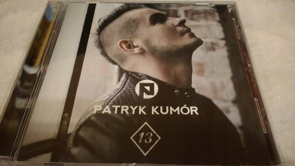 PATRYK KUMOR 13 MGŁA ZMIERZCH MILION