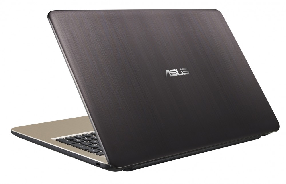 BRĄZOWY Laptop ASUS A540 15,6 i3 4/120 SSD WIN10