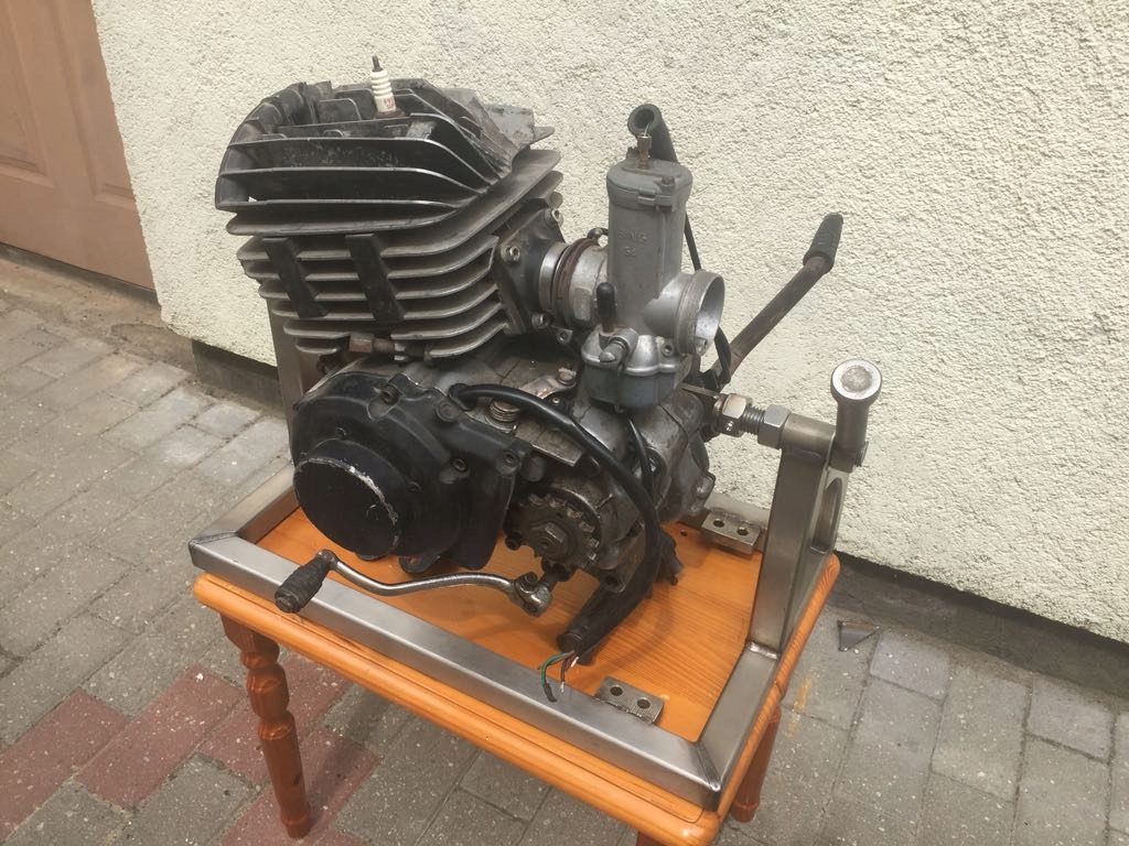 Silnik wsk inny minarelli/formarero/rodeo 125/175?