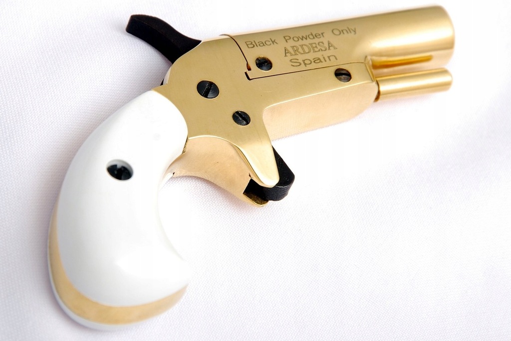 pistolet Vest Pocket Derringer cal.31 Ardesa 24h 7722763258