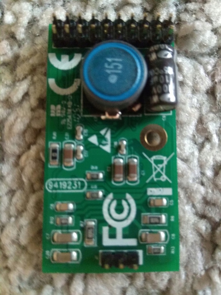 OpenVox FXS100 Single Channel FXS Module