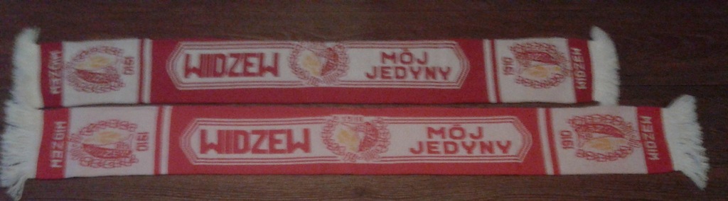 Szalik Widzew Łódź (1) Wisła Kraków Ruch Chorzów