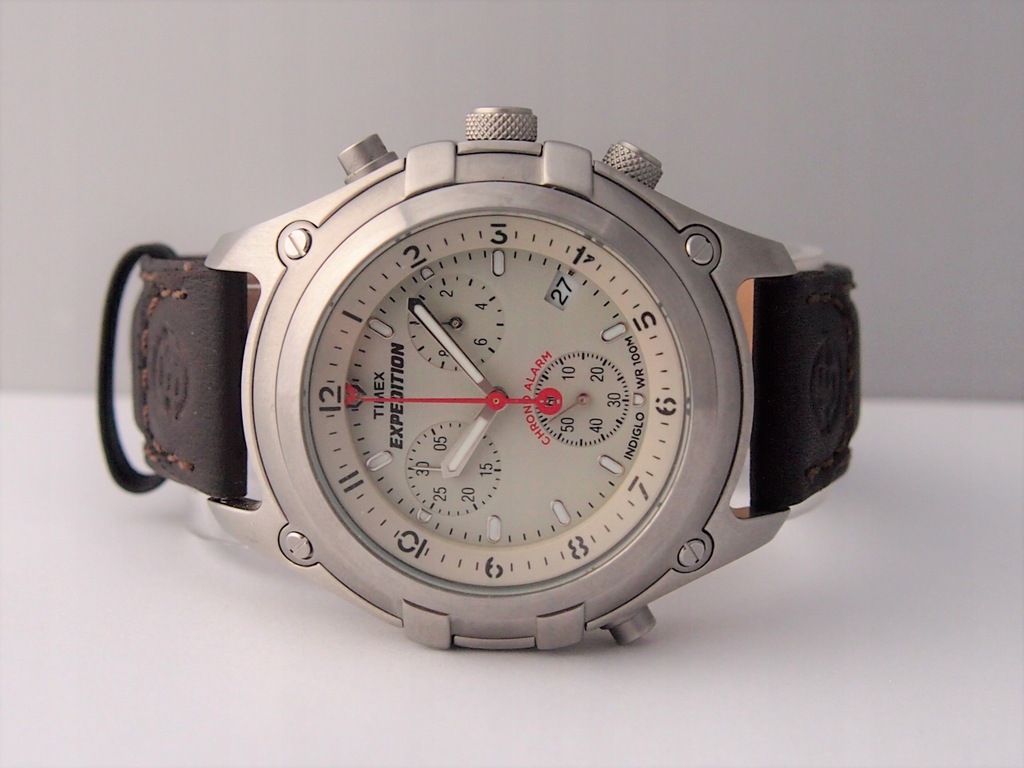 Zegarek męski Timex Adventure Travel T49747