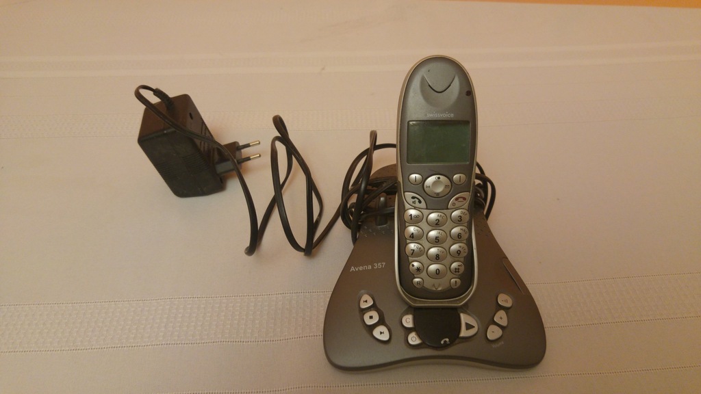 telefon stacjonarny Swiss voice avena 347/357