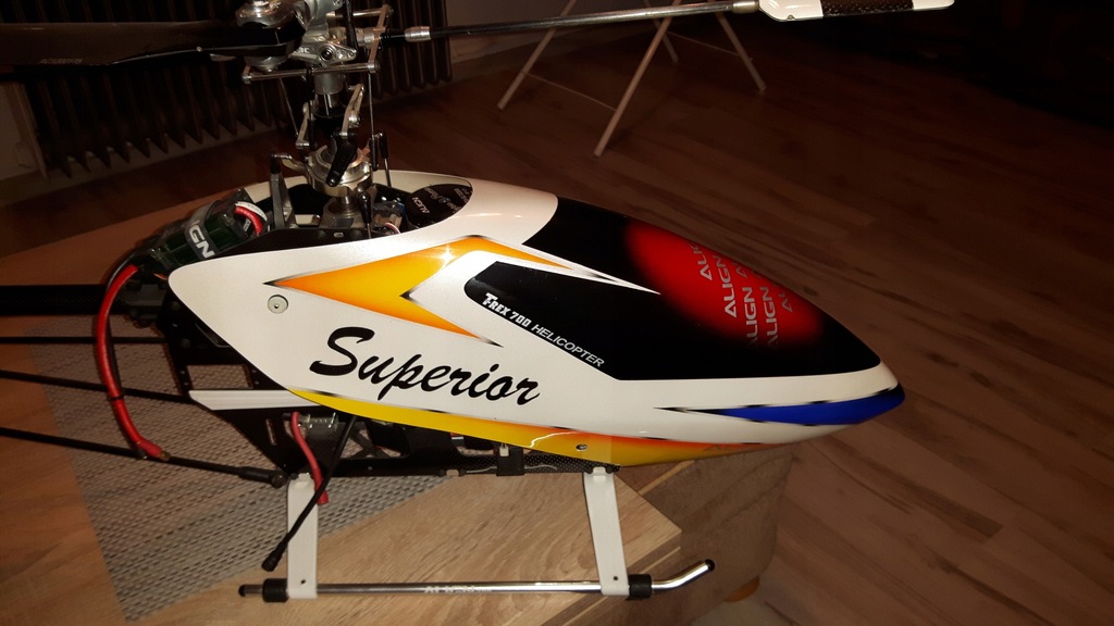 ALIGN TREX 700 Superior
