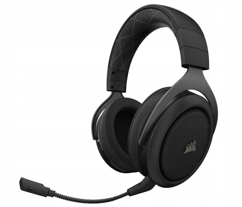 HS70 CARBON 7.1 Surround Sound, Gaming Headset
