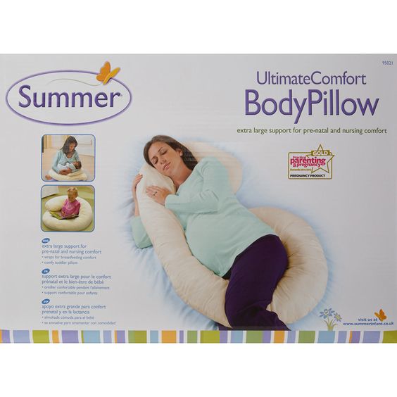 body pillow allegro