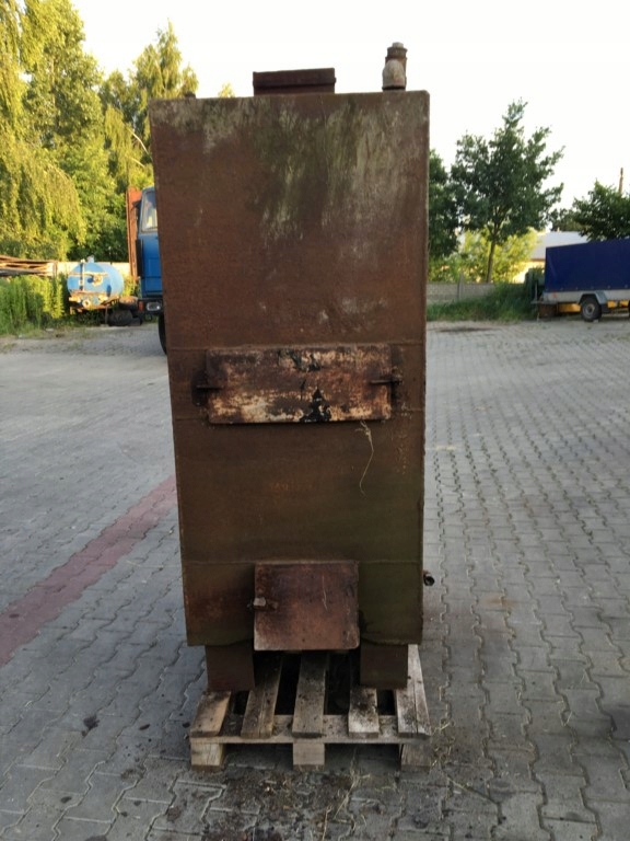 PIEC PAROWY = KOLUMNA PAROWA = WYTWORNICA PARY =