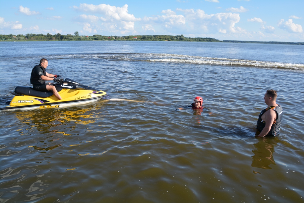 FLYBOARD PLUS SKUTER KAWASAKI ZXI 110 SUPER ZABAWA