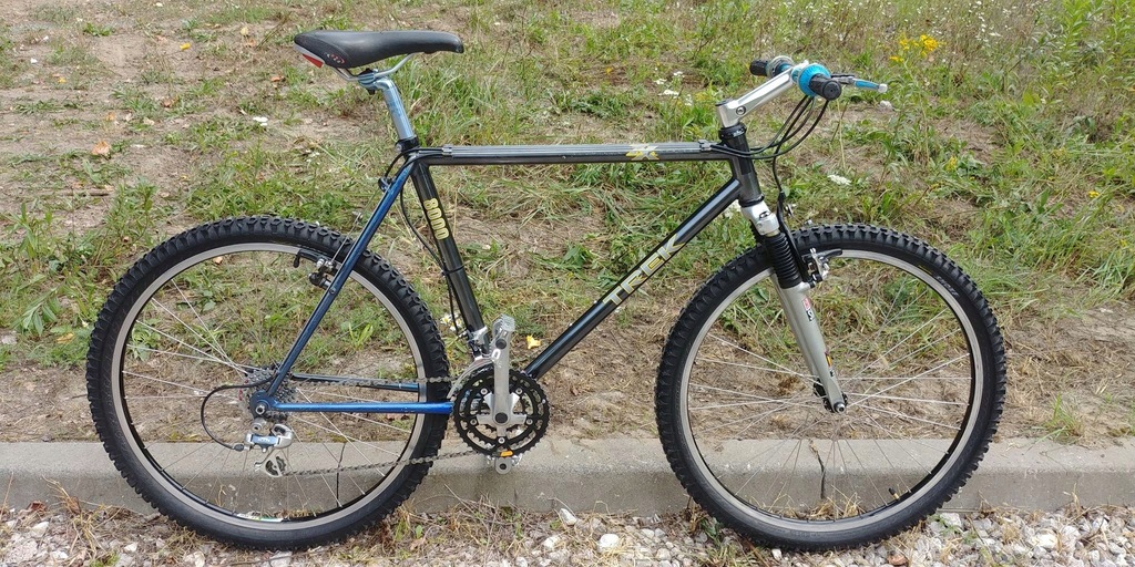 trek zx 8000