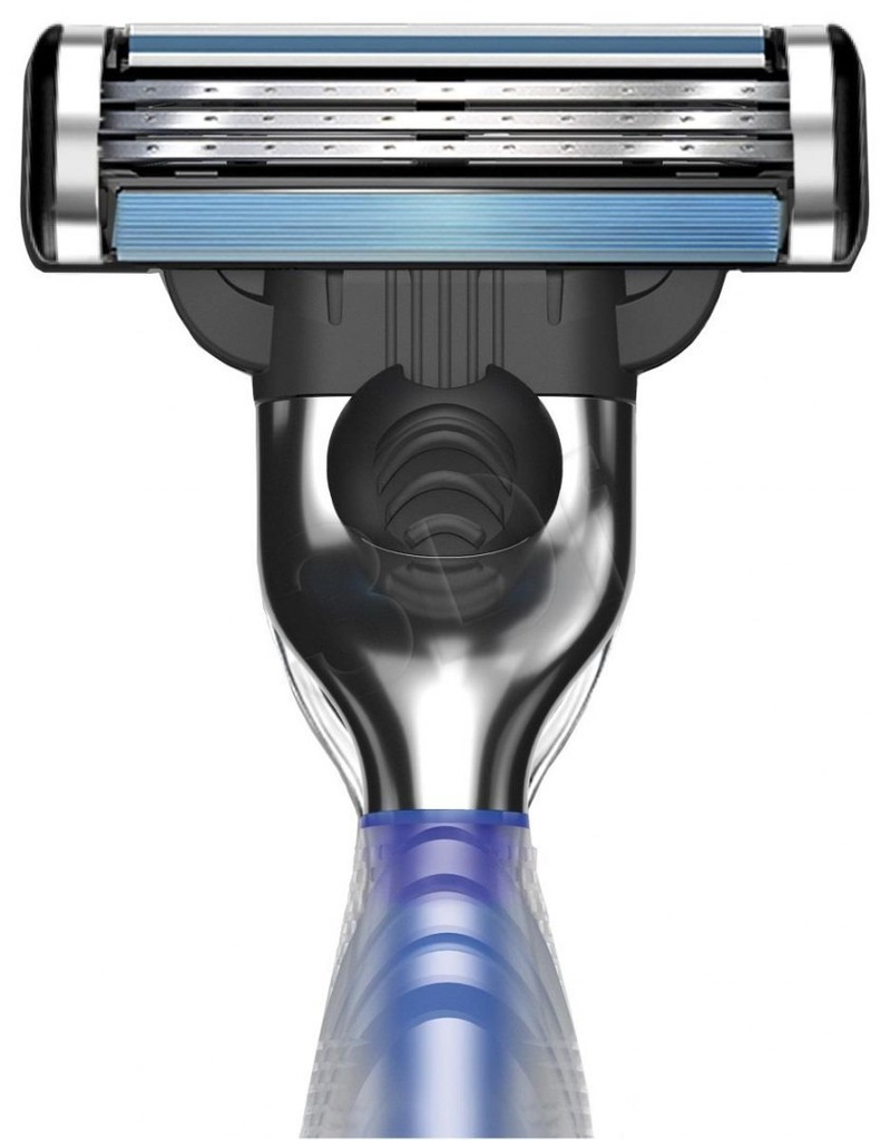 Maszynka do golenia GILLETTE Mach3 Start + 3 wkład