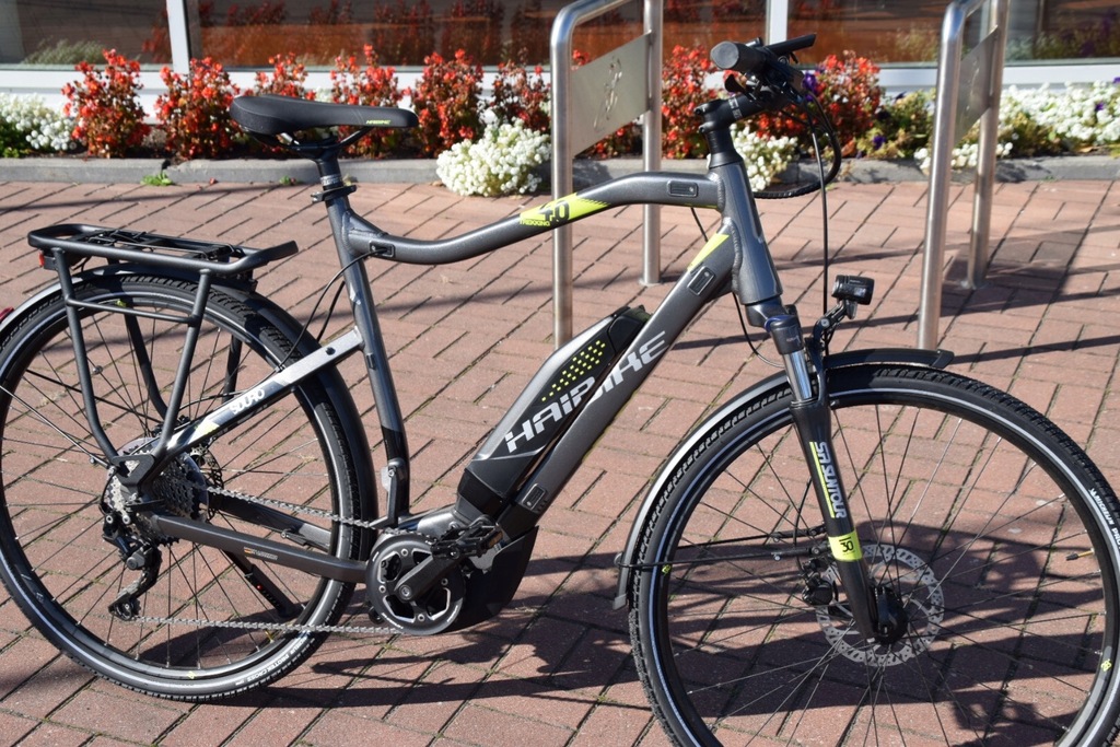 ROWER ELEKTRYCZNY HAIBIKE TREKKING 4.0 7617541357 oficjalne