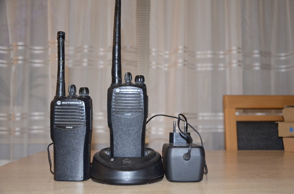 Radiotelefon Motorola CP040