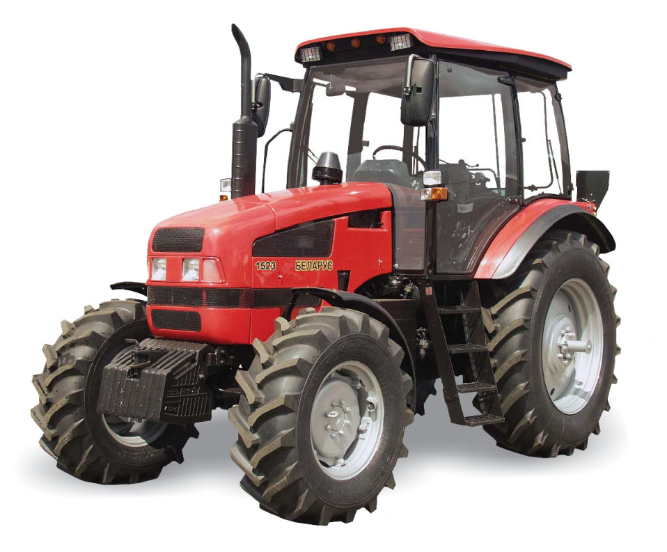 Belarus 1523 Ciągnik Rolniczy 155 KM MTZ grand