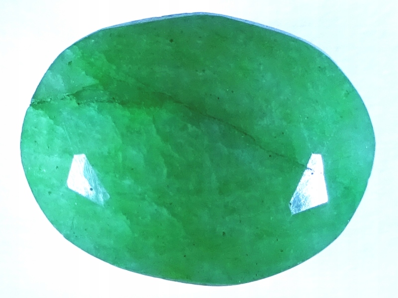 SZMARAGD naturalny 4.31 ct emerald