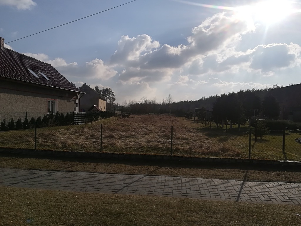 Działka jest na sprzedaż Bielawy, Lubuskie