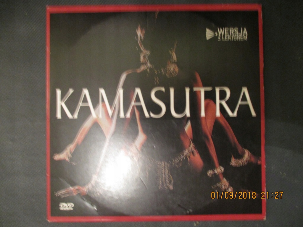 KAMASUTRA - OGRÓD ROZKOSZY - OPOWIEŚCI KAMASUTRY