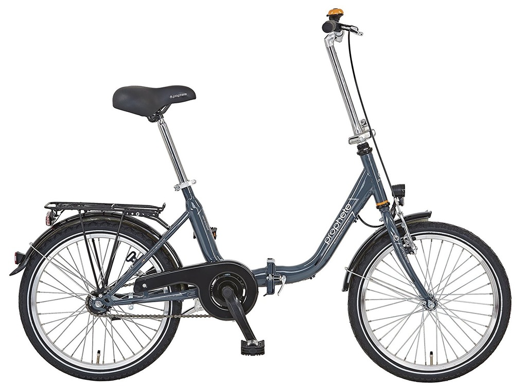 Rower składany 20 Prophete SKŁADAK damski męski 7272042482