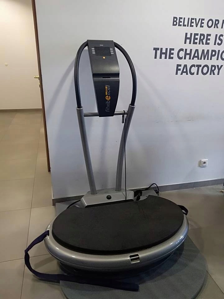Platforma wibracyjna FITVIBE