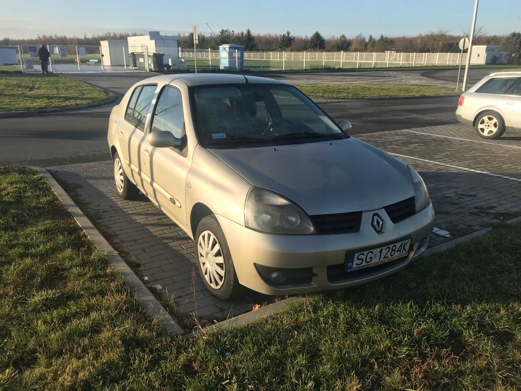Renault Thalia 1.2 16V Alize