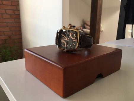 Timex TX World Time