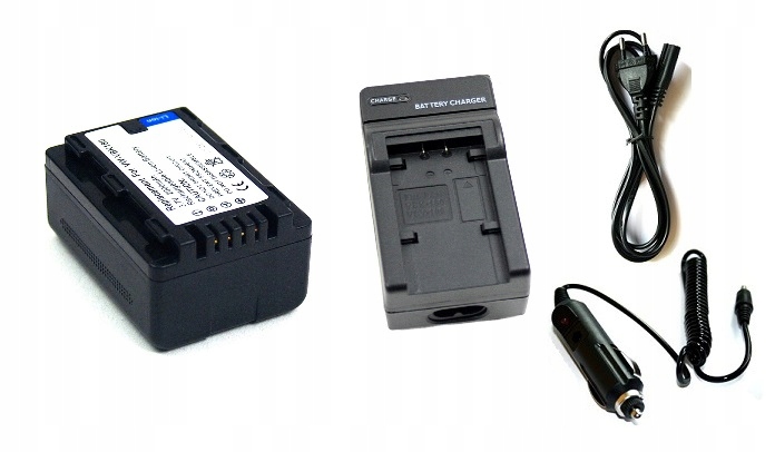 AKUMULATOR BATERIA DO PANASONIC HDC-SD60 HDC-SD80
