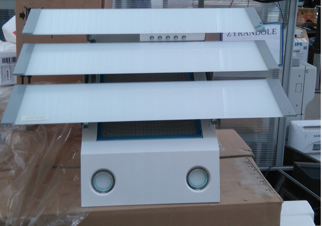 3013 okap GORENJE DVG 600 ZWE