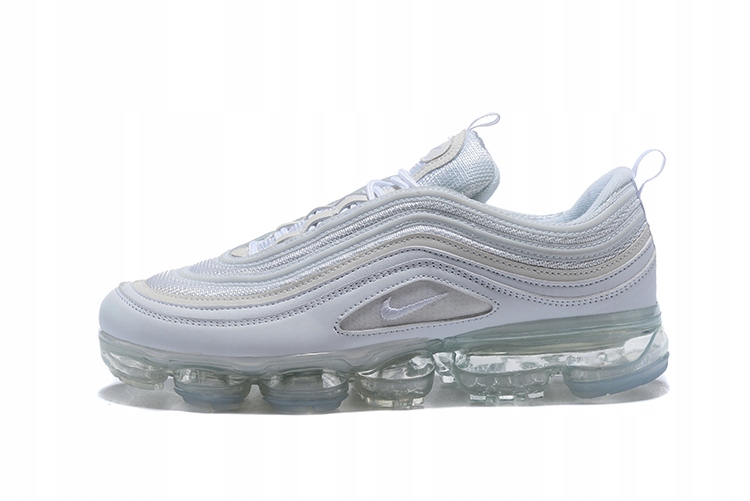 Nike vapormax 97 all white best sale