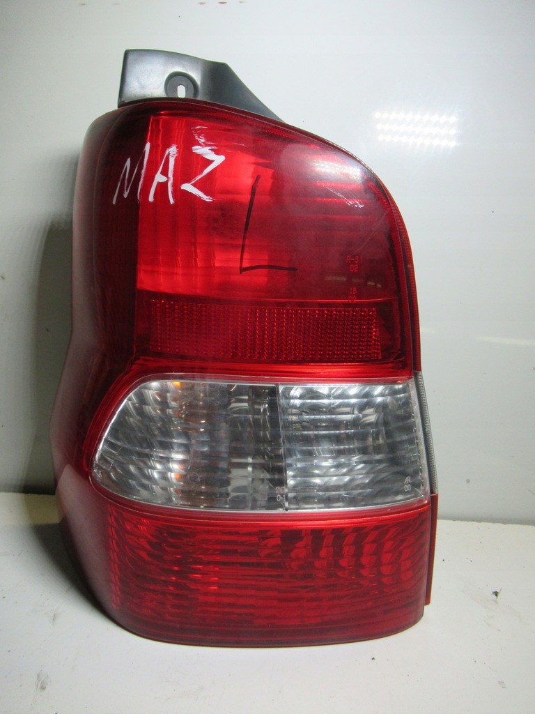 Lampa Lewa Tylna Mazda Demio Lifting Lift - 7734685335 - Oficjalne Archiwum Allegro
