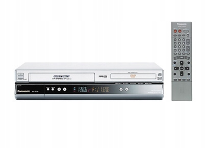 PANASONIC NV VP30 odtwarzacz DVD/VHS - 7469276147