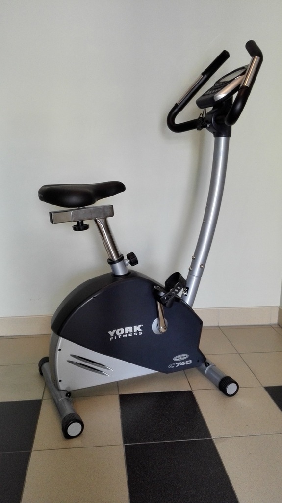 York C740 Platinum Cycle - Rower Stacjonarny