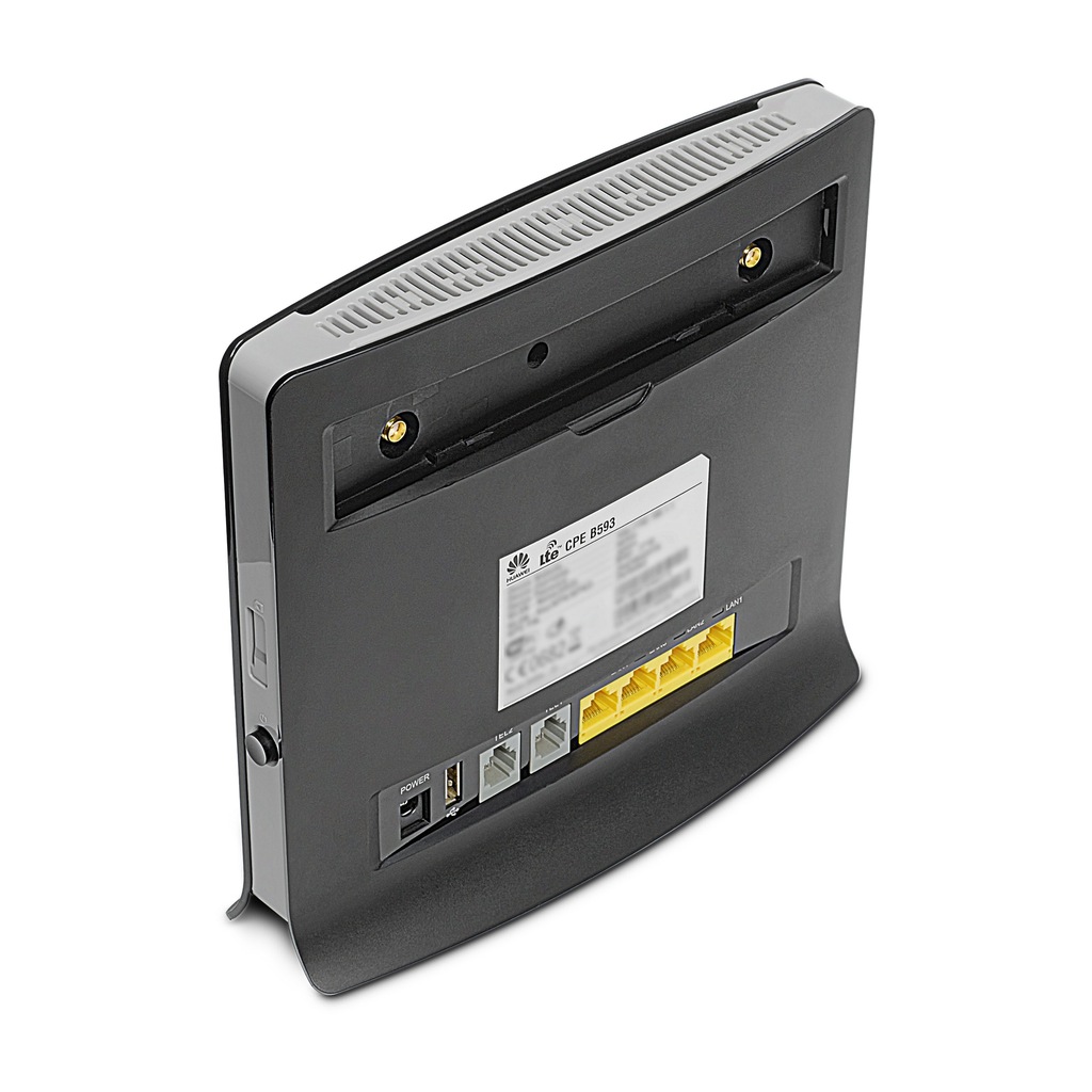 MODEM ROUTER 4G LTE WIFI Play Plus Orange NJU NC+ 7391908215