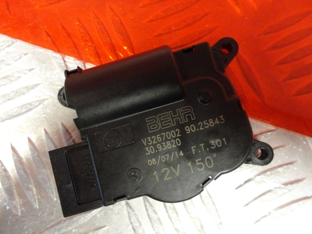ahnsora(そら)　0206 V3267002 BEHR SILNICZEK NAGRZEWNICY AUDI VW SKODA