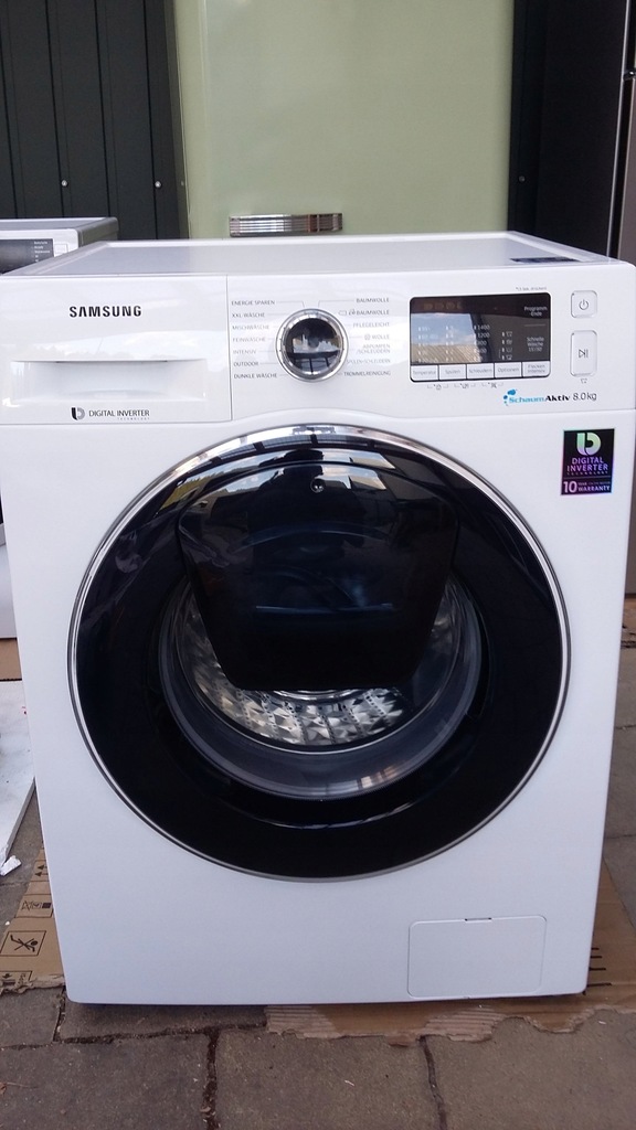 Pralka Samsung Adwash DC68-03476A-02 NOWA!!! - 7354630513 - oficjalne ...