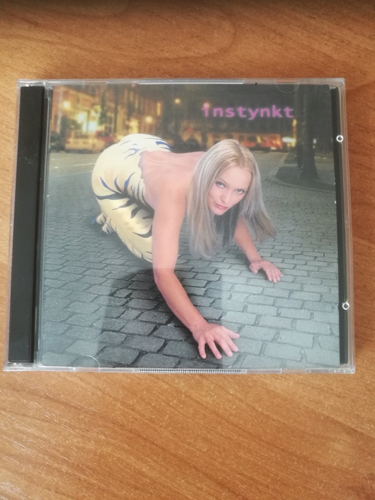 Malgorzata Ostrowska INSTYNKT  2 x CD