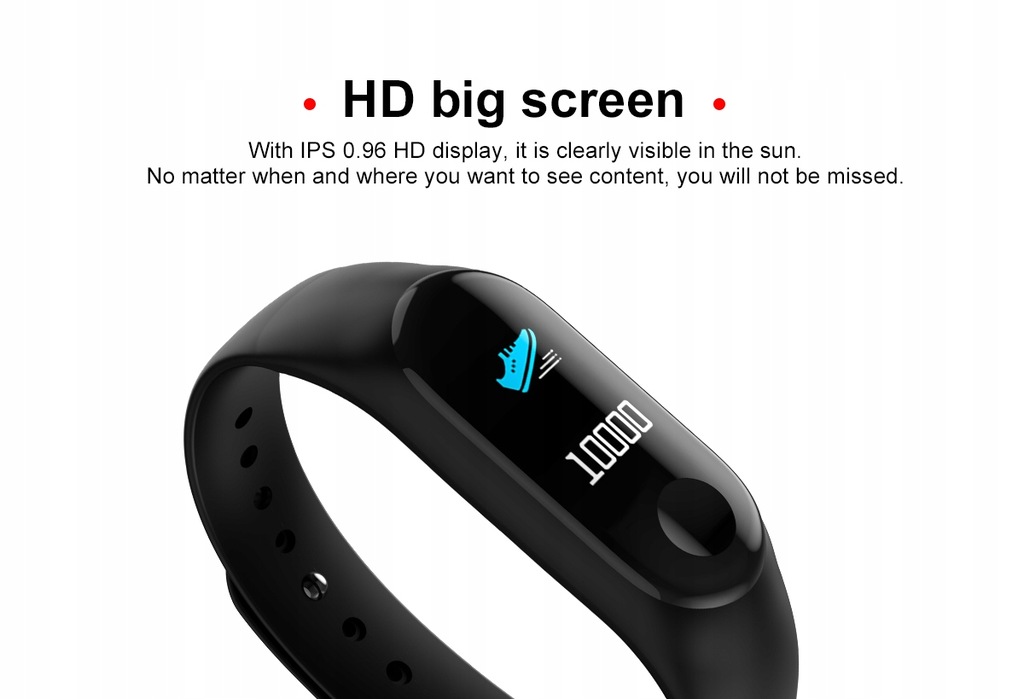 lefun m3 band price