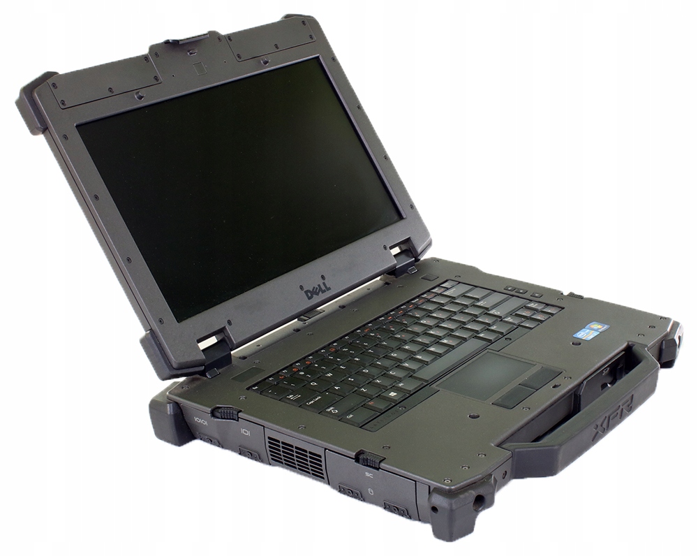 DELL LATITUDE E6420 XFR i7-2620M 6GB 128 W7PRO HD