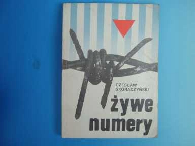 524 - ŻYWE NUMERY CZESŁAW SKORACZYŃSKI