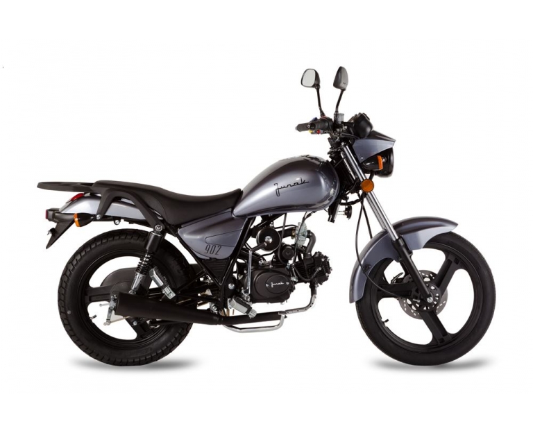 Motorower chopper JUNAK 902 TUNING 80/ 125 KRAKÓW